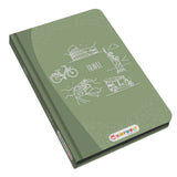 Mini Tablette à Dessin Kidydraw Voyages | Fleux | 5