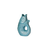 Monsieur Carafon Fish Vase - Rainbow Ocean | Fleux | 4