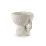 Vase Earth en papier maché - h 22,5 cm | Fleux | 7