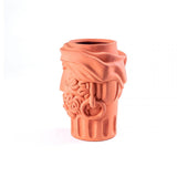 Vase Man - 25 cm x 23 cm x 33 cm - Terracotta | Fleux | 11