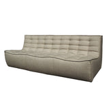 Sofa N701 - 3 seater - Beige | Fleux | 8
