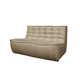 Sofa N701 - 2 Seater - Beige | Fleux | 6