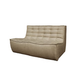 Canapé N701 - 2 Places - Beige | Fleux | 6