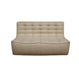 Sofa N701 - 2 Seater - Beige | Fleux | 5