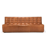 Canapé N701 - 3 Places - Old saddle | Fleux | 4