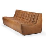 Canapé N701 - 3 Places - Old saddle | Fleux | 5