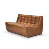 Canapé N701 - 2 Places - Old saddle | Fleux | 5