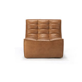 Fauteuil N701 - Old saddle | Fleux | 3
