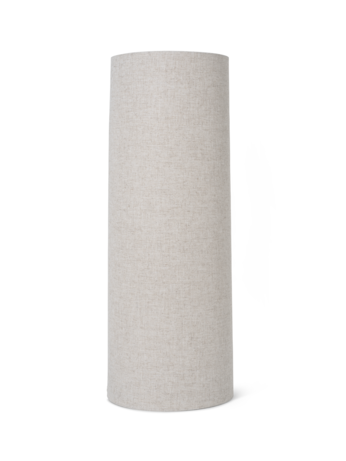 Eclipse lampshade H 80 cm - Natural