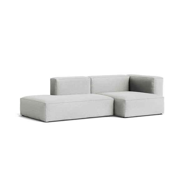 Mags Soft 2.5-seater daybed sofa - Combination 3 right - Hallingdal 116 - Light Gray stitching