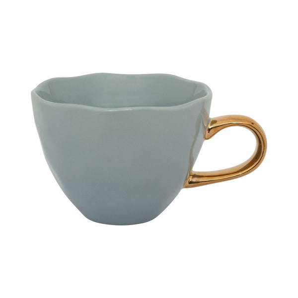 Good Morning cup H 8 x Ø 11 cm - Slate