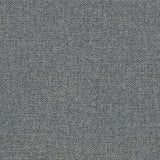 Canapé Méridienne Mags Soft Low 2.5 places - Combinaison 3 left - Hallingdal 130 - Coutures Light Grey | Fleux | 3