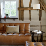 Module d'angle arrondi canapé N701 - Old saddle | Fleux | 3