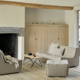 Canapé N701 - 2 Places - Beige | Fleux | 7