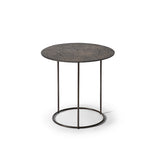 Table d'Appoint Céleste - Lava - Whisky - Ø 47 cm | Fleux | 3