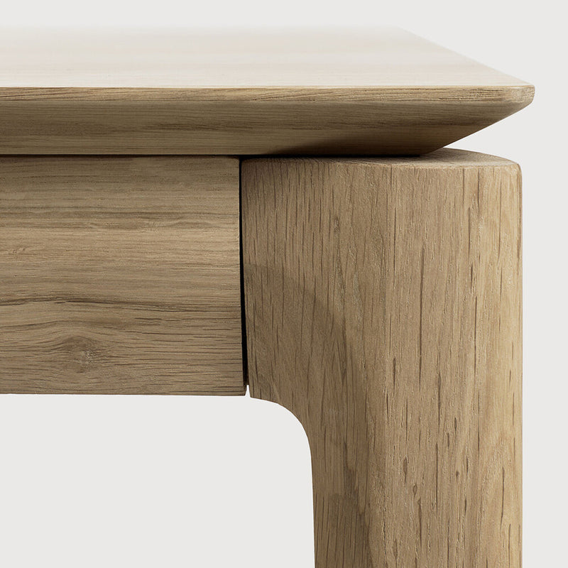 Bok oak table - L 140 cm