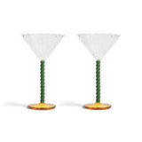 Set of 2 Pearl Cups | Fleux | 3