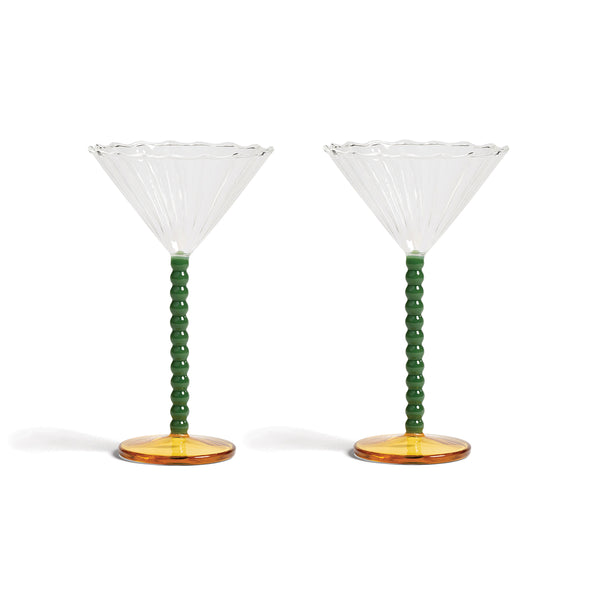 Set of 2 Pearl Cups