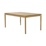 Bok oak table - L 140 cm | Fleux | 6