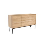Whitebird sideboard in oak - 3 doors | Fleux | 5