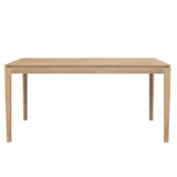 Bok extending table in oak - L 160/240 cm | Fleux | 7