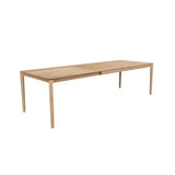 Bok extending table in oak - L 180/280 cm | Fleux | 6