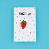 Strawberry pin | Fleux | 5