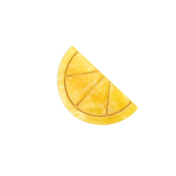 Lemon Barrette