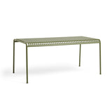 Palisade table - l 170 x d 90 xh 75 cm - Olive | Fleux | 4