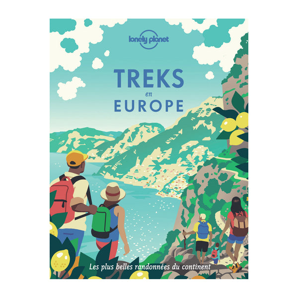 Book Treks In Europe