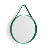 Strap mirror n°2 - Ø 50 cm | Fleux | 5