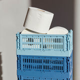Crate S Crate - Dusty Blue | Fleux | 4