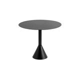 Palissade Cone Table - Ø 90 xh 74 cm - Anthracite | Fleux | 5