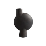 Bubl Ceramic Sphere Vase Midi | Fleux | 3