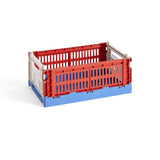 Crate Mix S Crate - Red / Blue | Fleux | 3