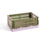 Crate Mix S Crate - Olive/Powder | Fleux | 3
