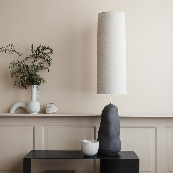 Eclipse lampshade H 80 cm - Natural