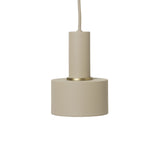 Disc lampshade - Cashmere | Fleux | 4