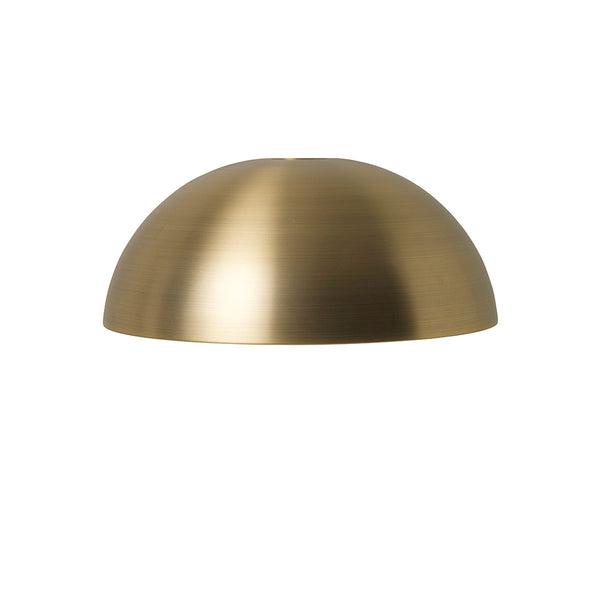Dome lampshade - Gold