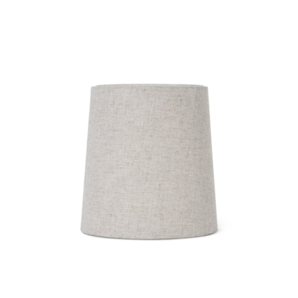 Eclipse lampshade H 28.5 cm - Natural