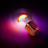 Rainbow cordless bulb | Fleux | 4