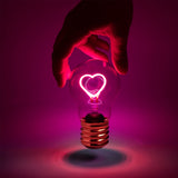 Heart wireless bulb | Fleux | 5