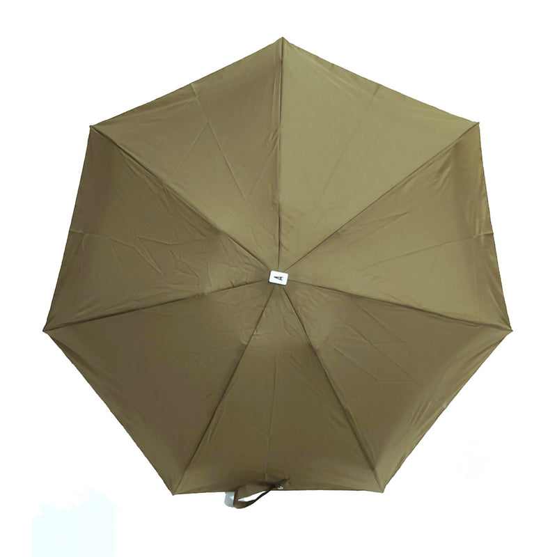 Leonard Khaki Mini Umbrella