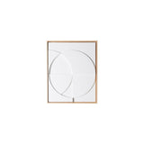 Relief Art Frame C - 40 x 50 cm - White S | Fleux | 2