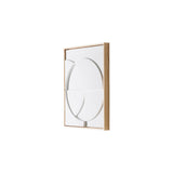 Relief Art Frame C - 40 x 50 cm - White S | Fleux | 3