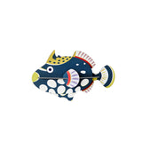 Clown Triggerfish Wall Decor | Fleux | 2