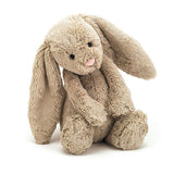Bashful Rabbit Soft Toy 31cm - Beige | Fleux | 3
