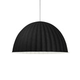 Pendant light Under the Bell - Ø 82 xh 46 cm - Black | Fleux | 2