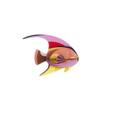 Décoration Murale Poisson Blackcap Fish | Fleux | 3