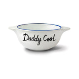 Breton earthenware bowl - Daddy Cool | Fleux | 2